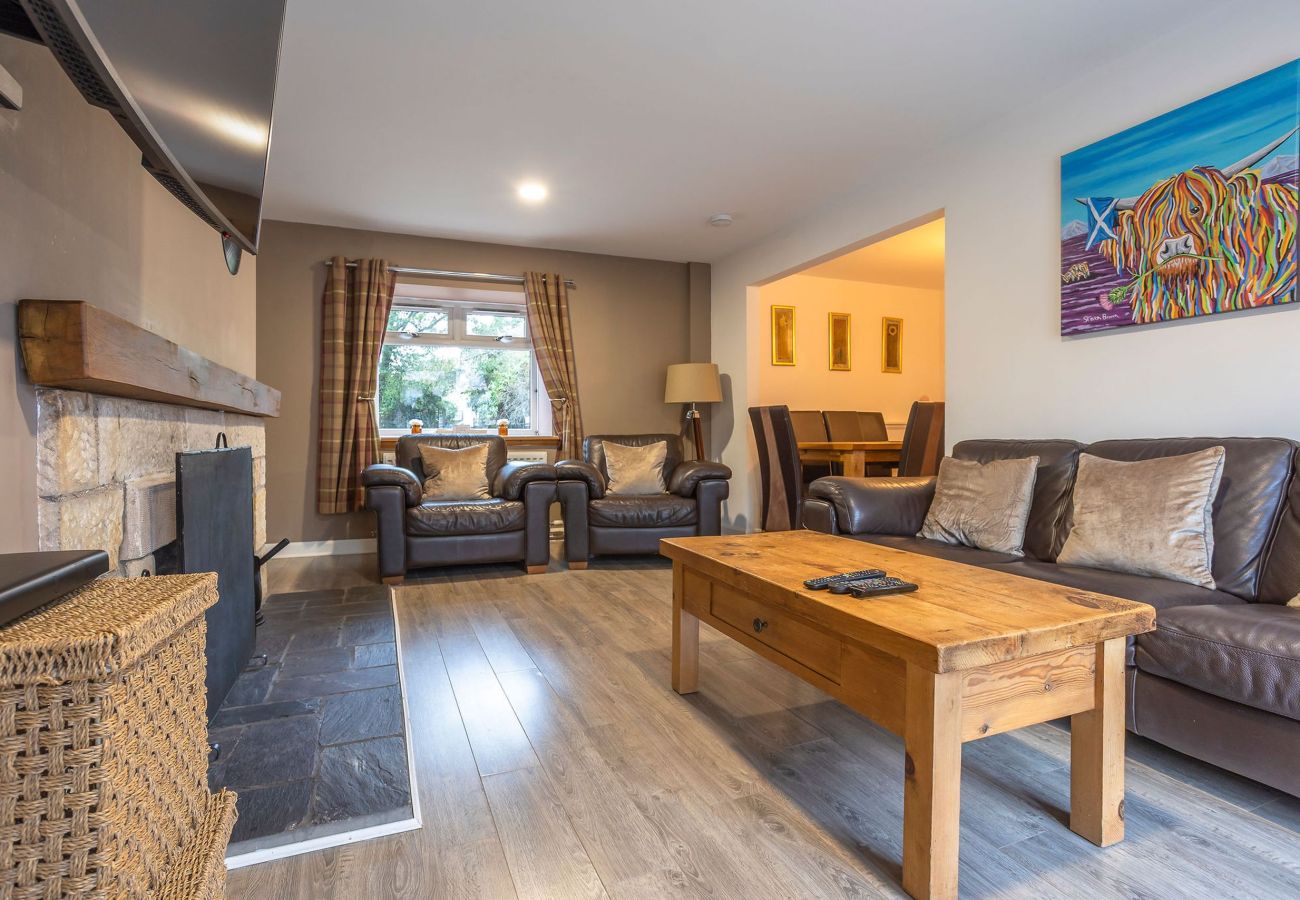 Landhaus in St Andrews - Taylor Cottage