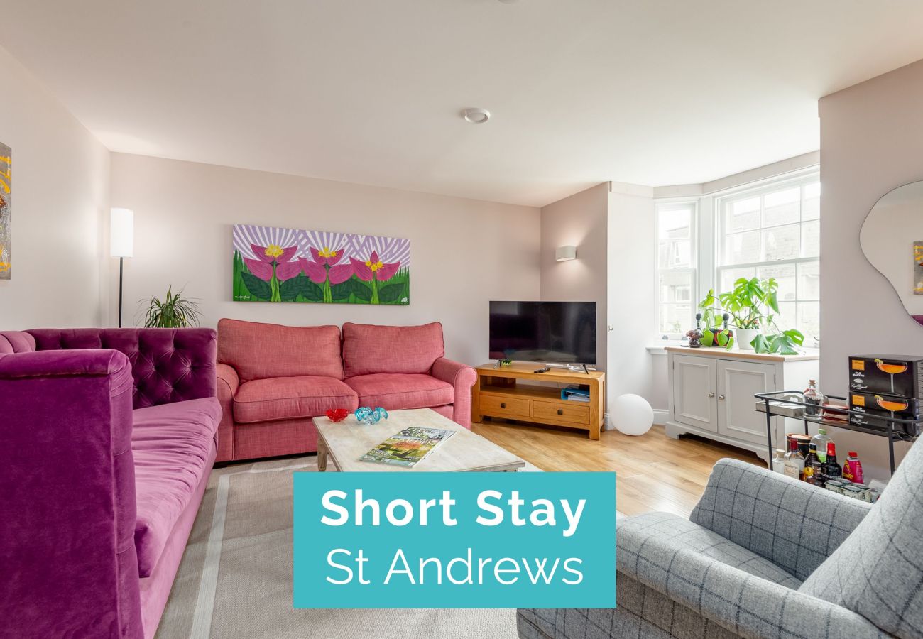 Ferienwohnung in St Andrews - Century Court (No 16)