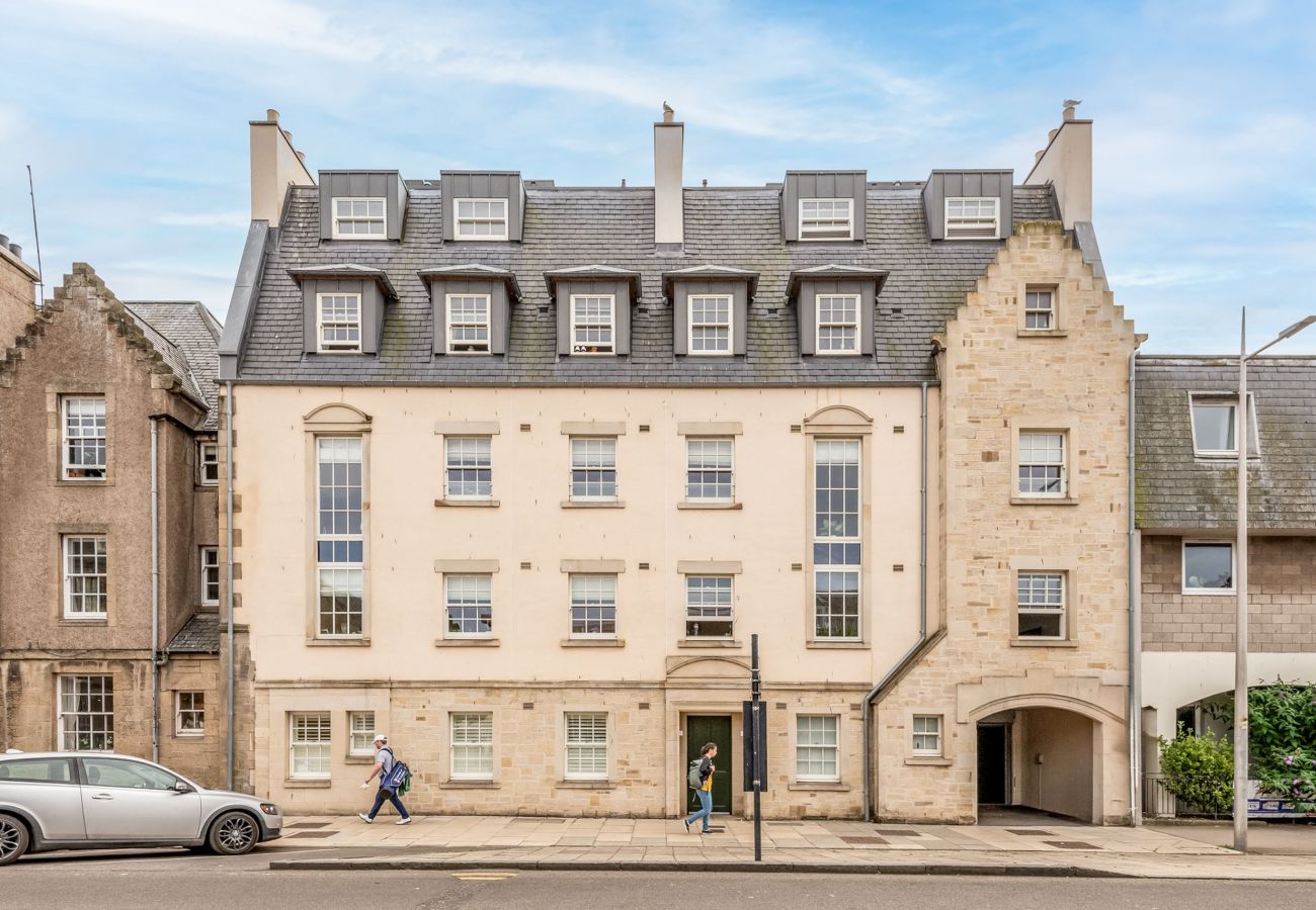 Ferienwohnung in St Andrews - Century Court (No 16)