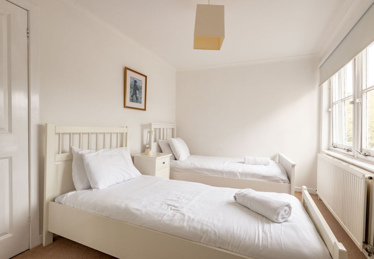 Ferienhaus in Earlsferry - Earlslodge