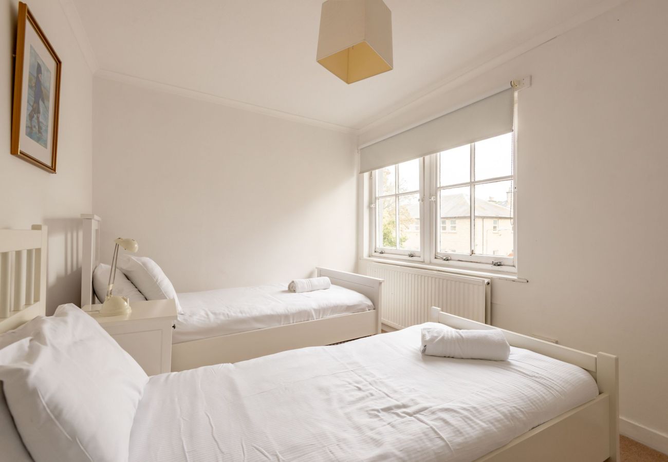 Ferienhaus in Earlsferry - Earlslodge