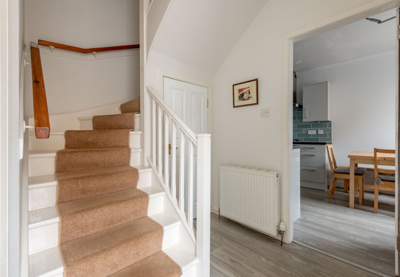Ferienhaus in Earlsferry - Earlslodge