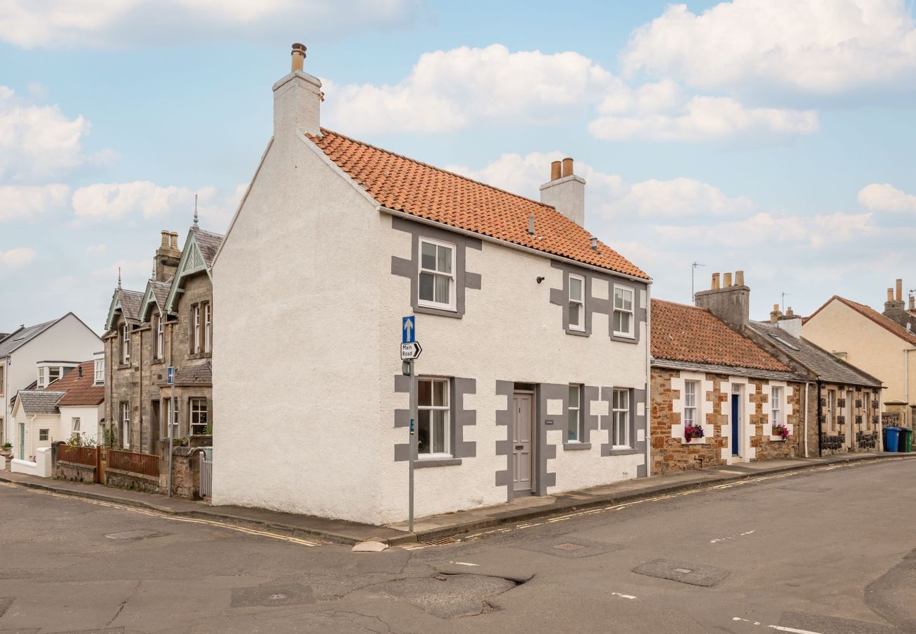 Ferienhaus in Earlsferry - Earlslodge