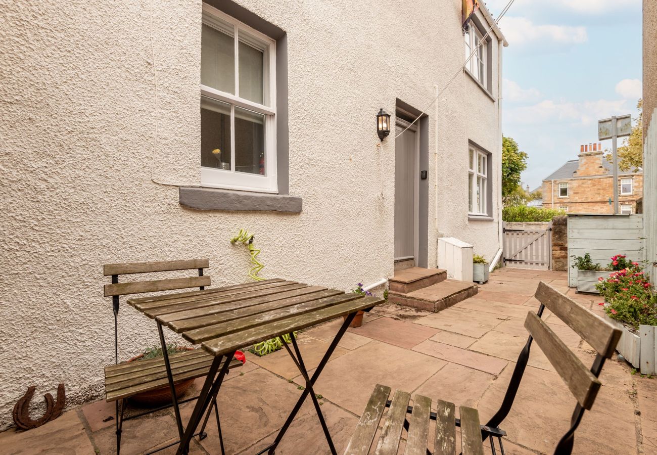 Ferienhaus in Earlsferry - Earlslodge