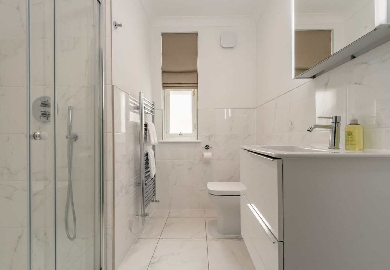 Ferienhaus in St Andrews - Skye Sands | St Marys Place (No 9)