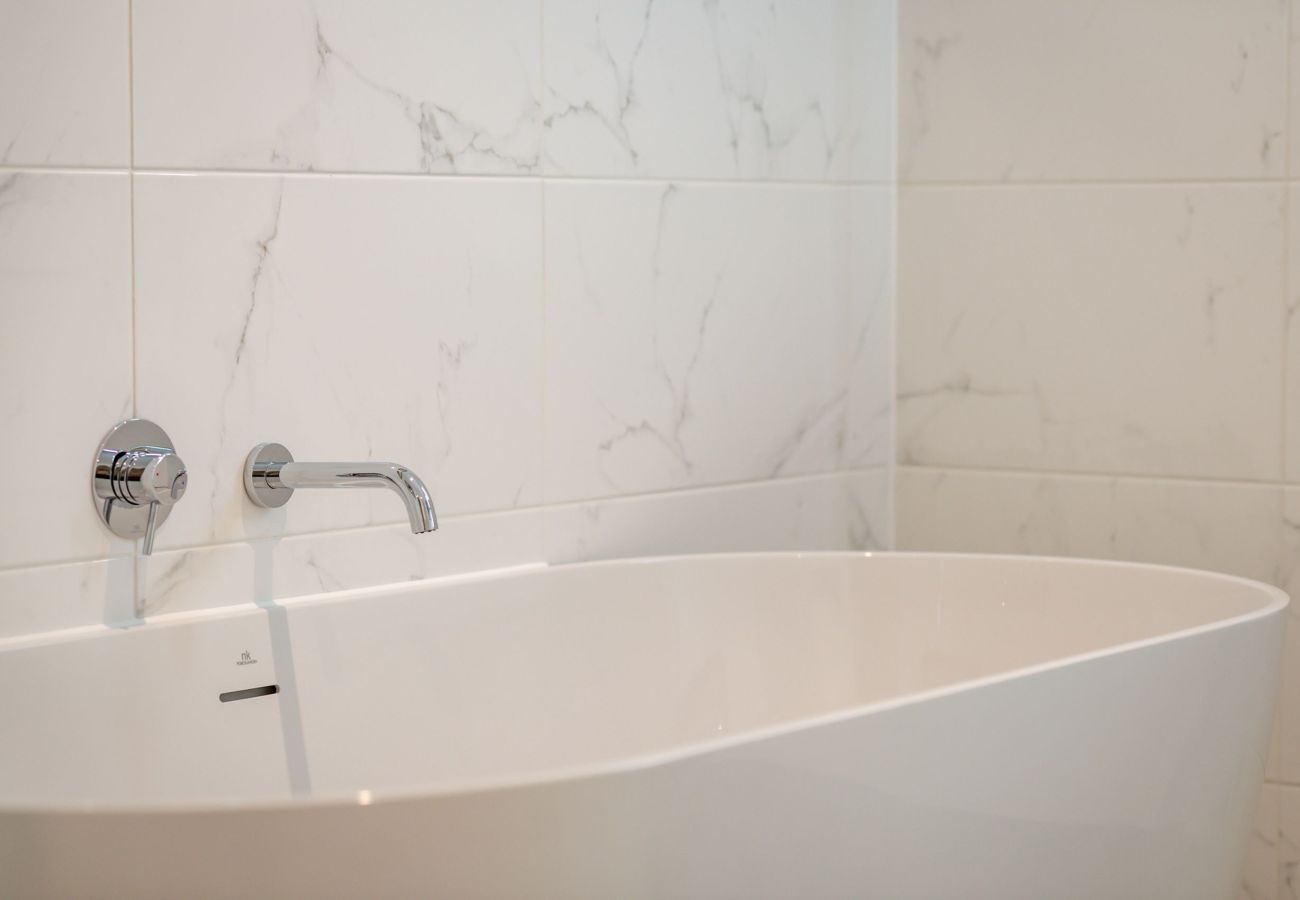 Ferienhaus in St Andrews - Skye Sands | St Marys Place (No 9)