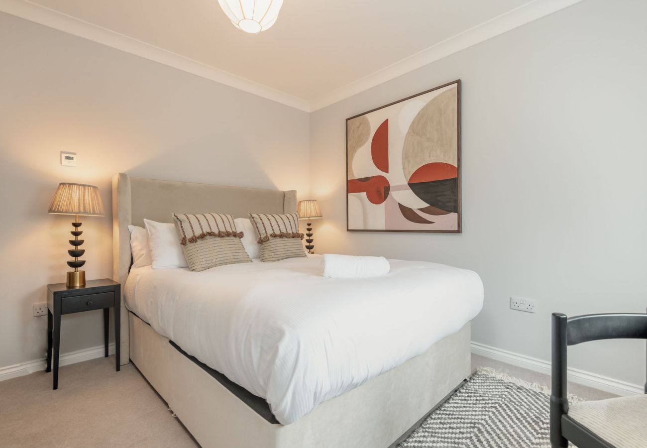 Ferienhaus in St Andrews - Skye Sands | St Marys Place (No 9)