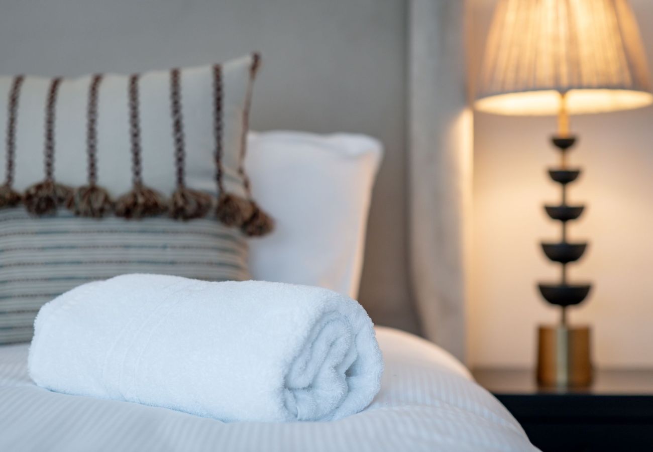 Ferienhaus in St Andrews - Skye Sands | St Marys Place (No 9)