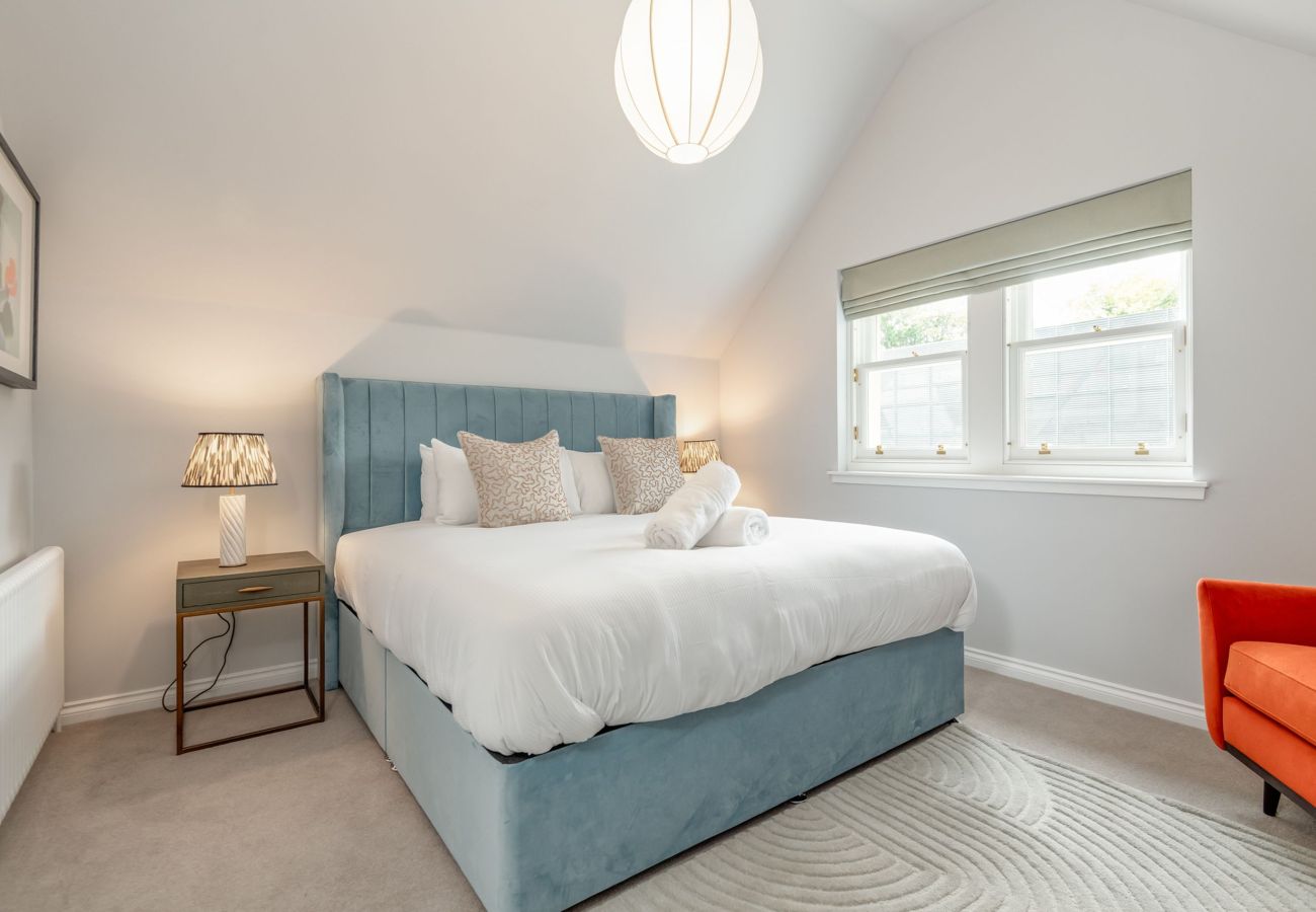 Ferienhaus in St Andrews - Skye Sands | St Marys Place (No 9)