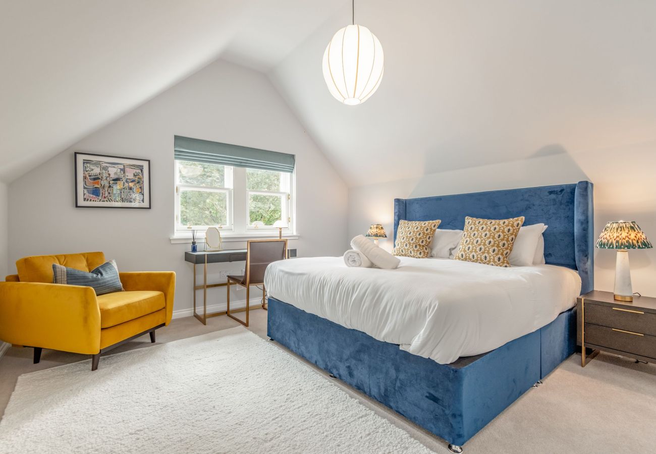 Ferienhaus in St Andrews - Skye Sands | St Marys Place (No 9)