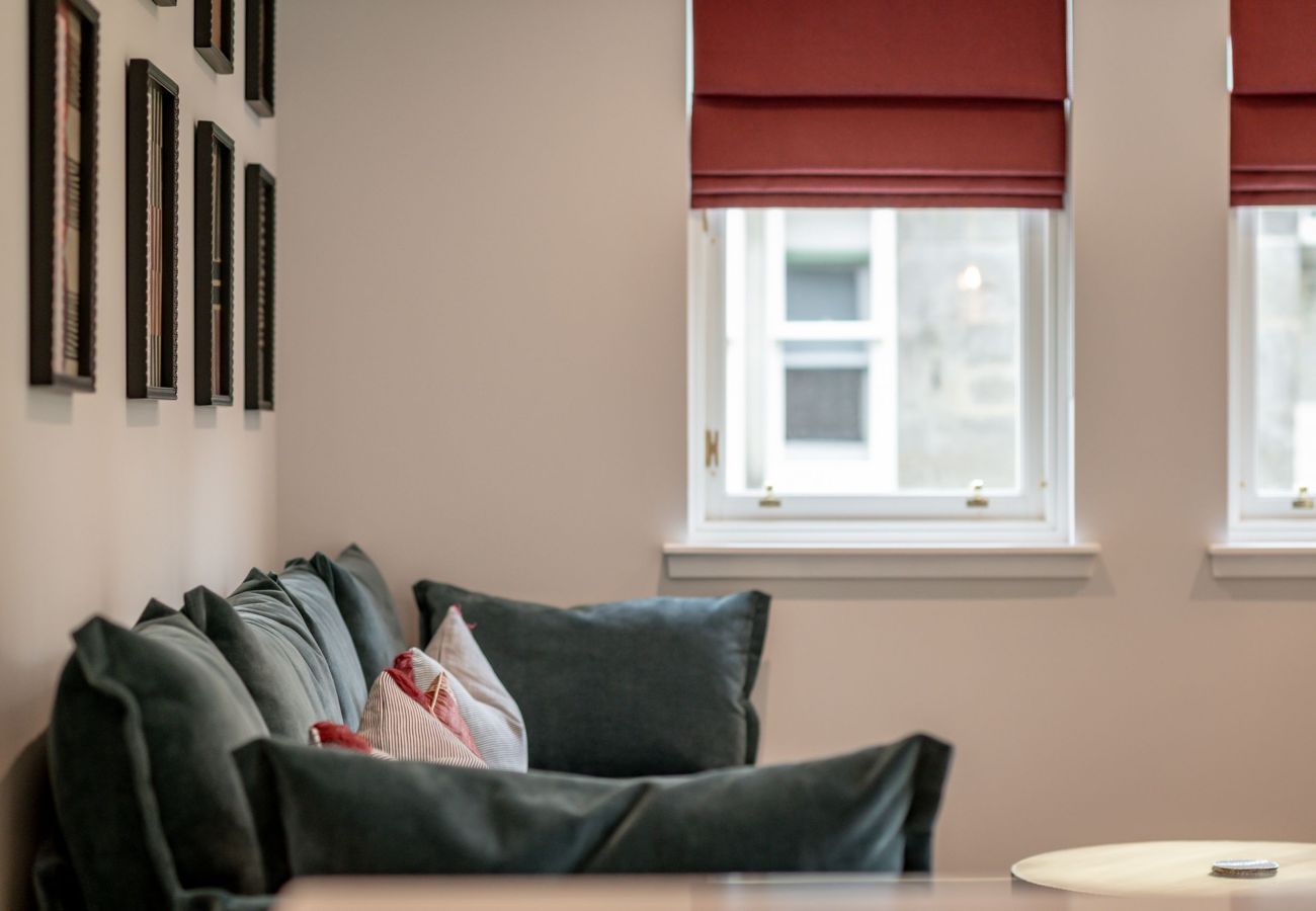 Ferienhaus in St Andrews - Skye Sands | St Marys Place (No 9)