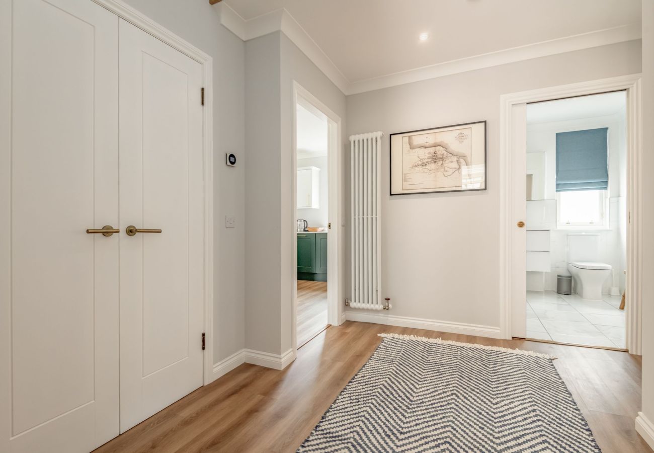 Ferienhaus in St Andrews - Skye Sands | St Marys Place (No 9)