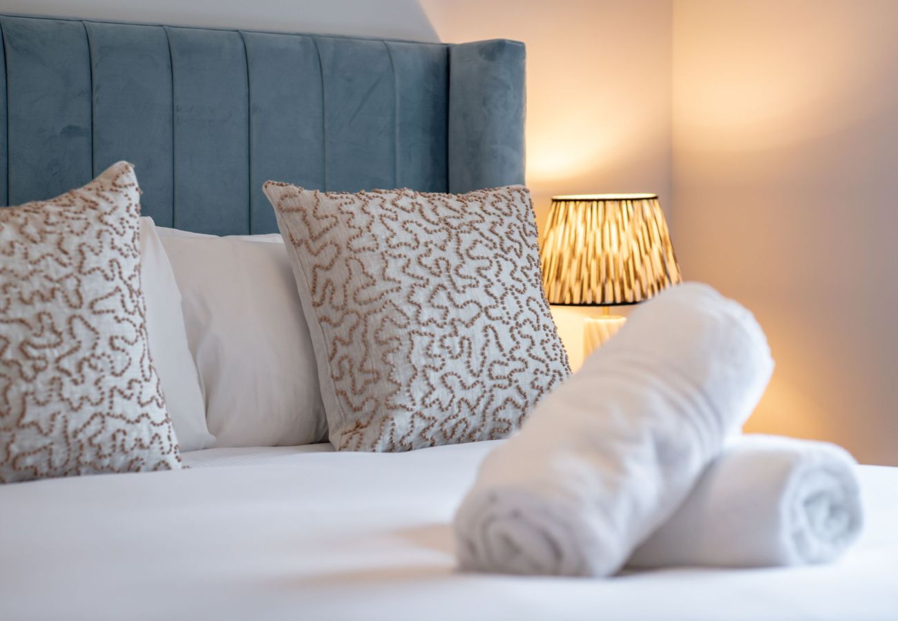 Ferienhaus in St Andrews - Skye Sands | St Marys Place (No 9)