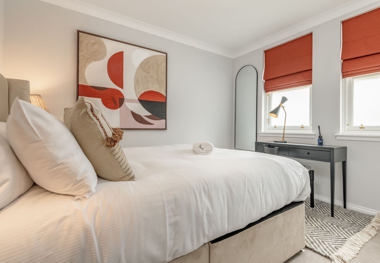 Ferienhaus in St Andrews - Skye Sands | St Marys Place (No 9)