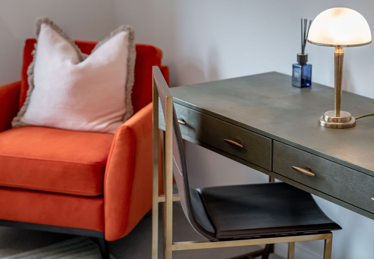 Ferienhaus in St Andrews - Skye Sands | St Marys Place (No 9)