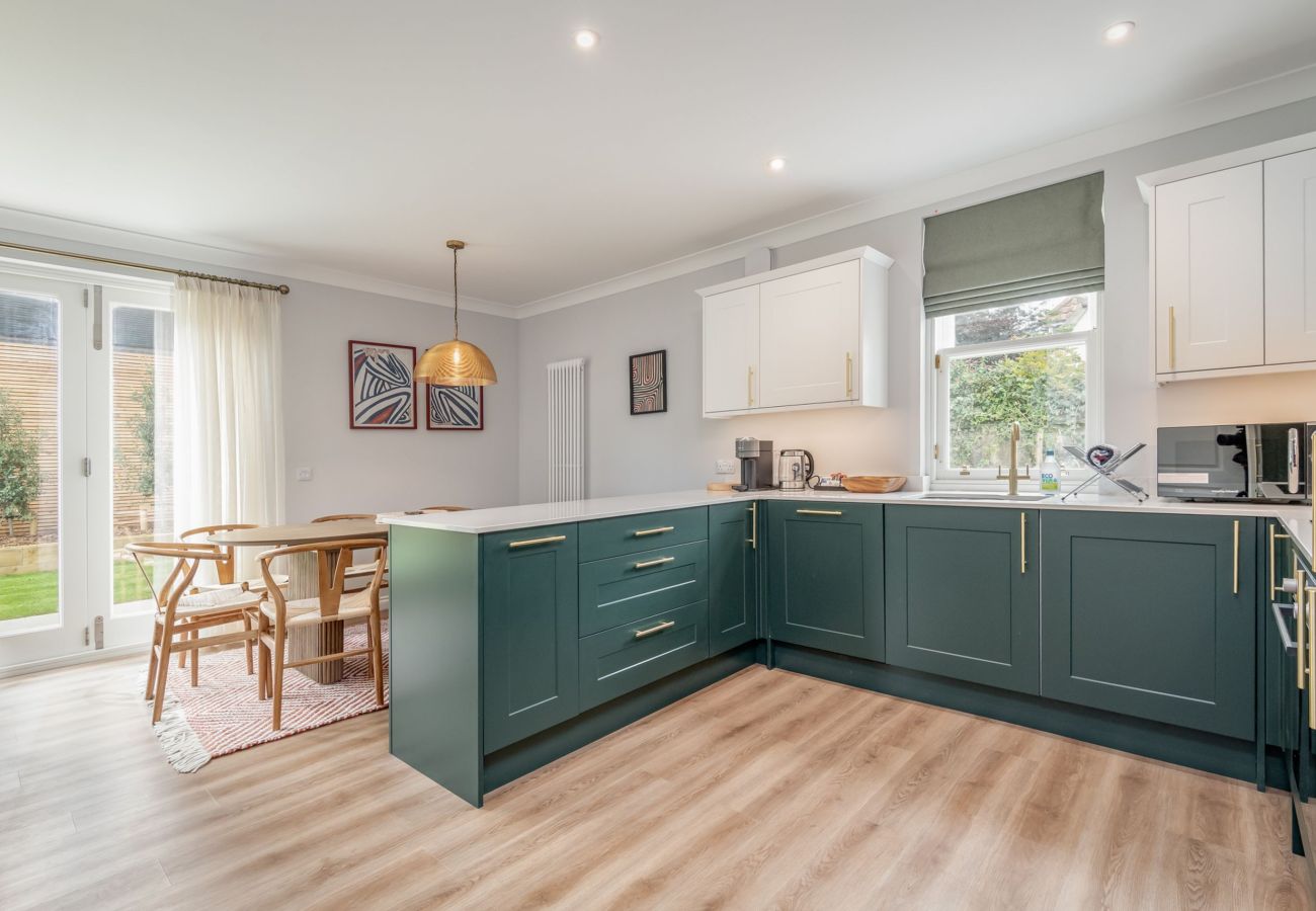 Ferienhaus in St Andrews - Skye Sands | St Marys Place (No 9)