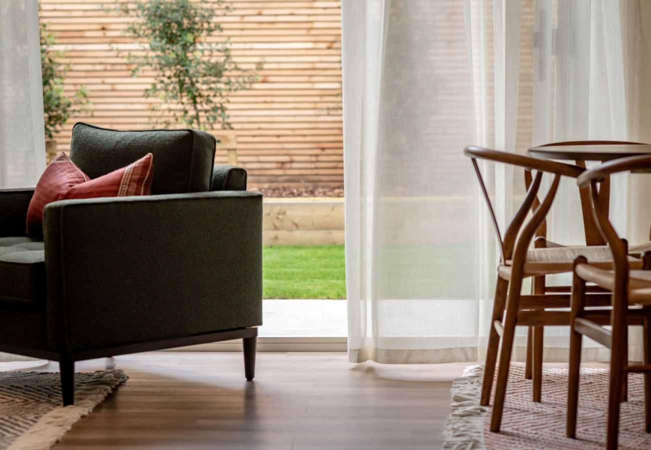 Ferienhaus in St Andrews - Skye Sands | St Marys Place (No 9)