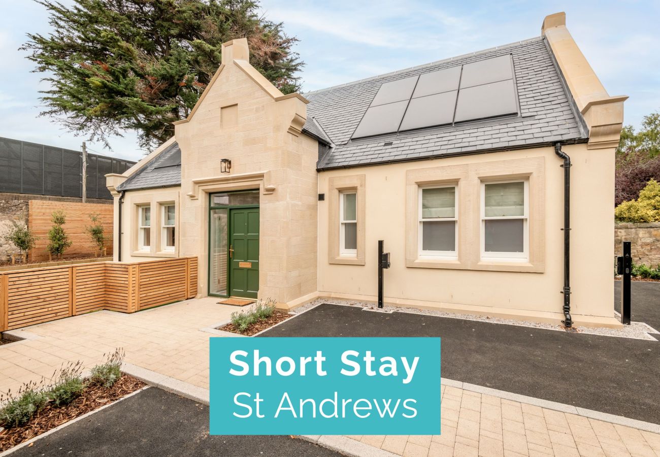 Ferienhaus in St Andrews - Skye Sands | St Marys Place (No 9)