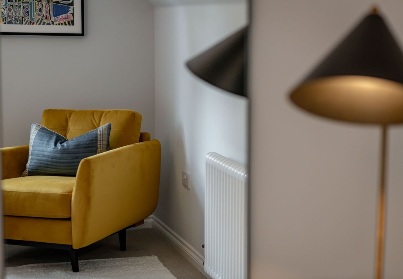 Ferienhaus in St Andrews - Skye Sands | St Marys Place (No 9)