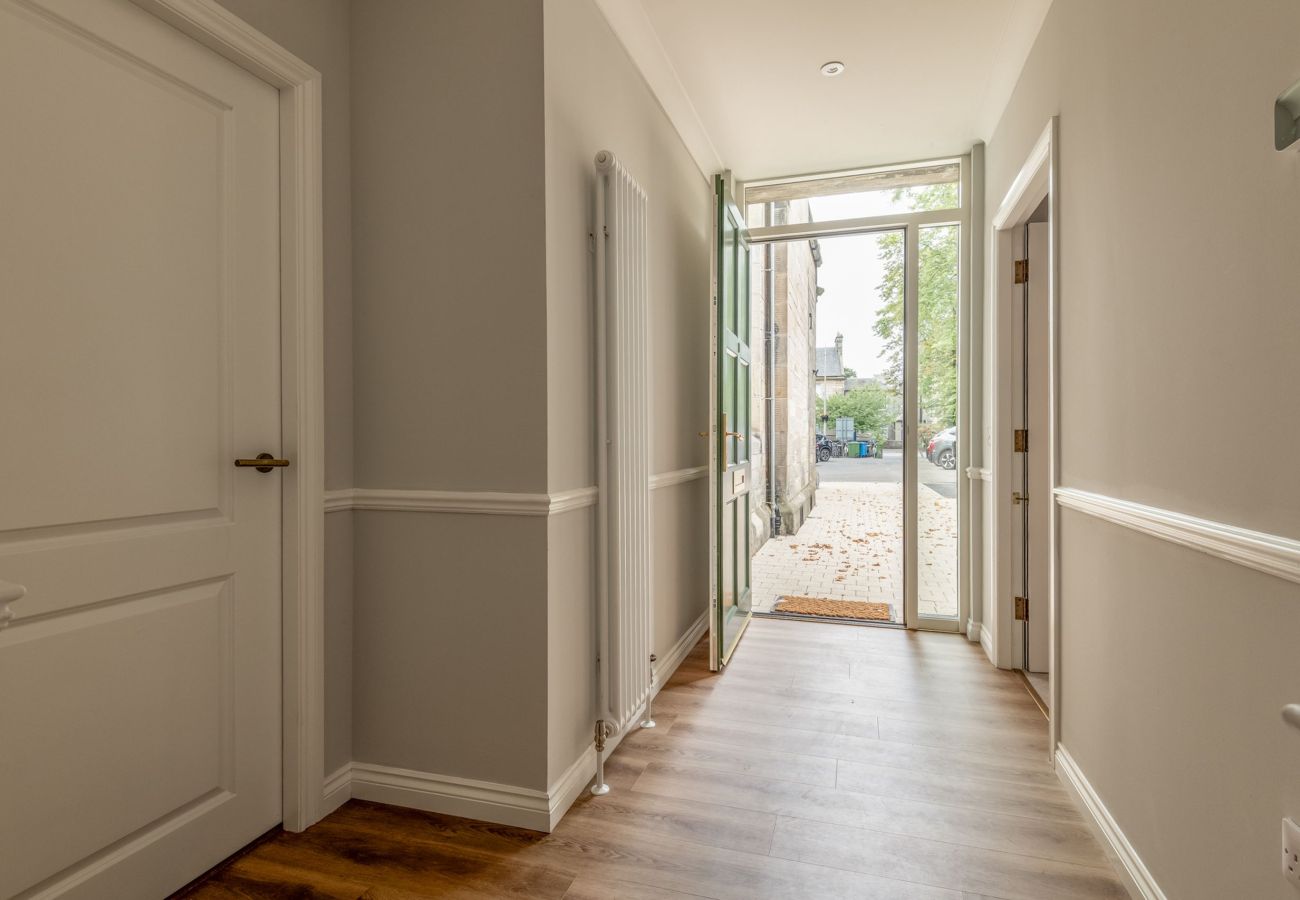 Ferienwohnung in St Andrews - Skye Sands | St Mary’s Gardens (No 1)