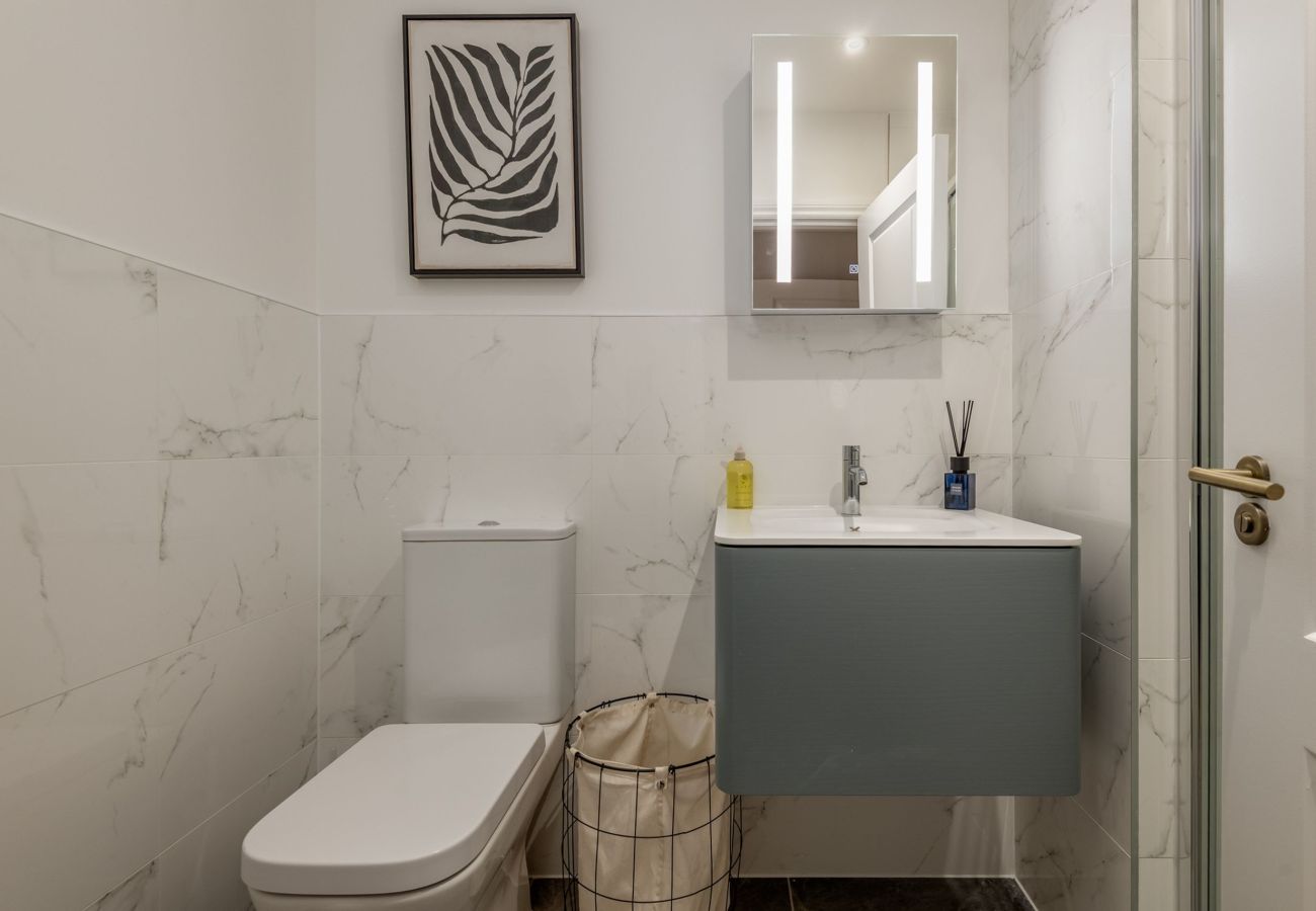 Ferienwohnung in St Andrews - Skye Sands | St Mary’s Gardens (No 1)