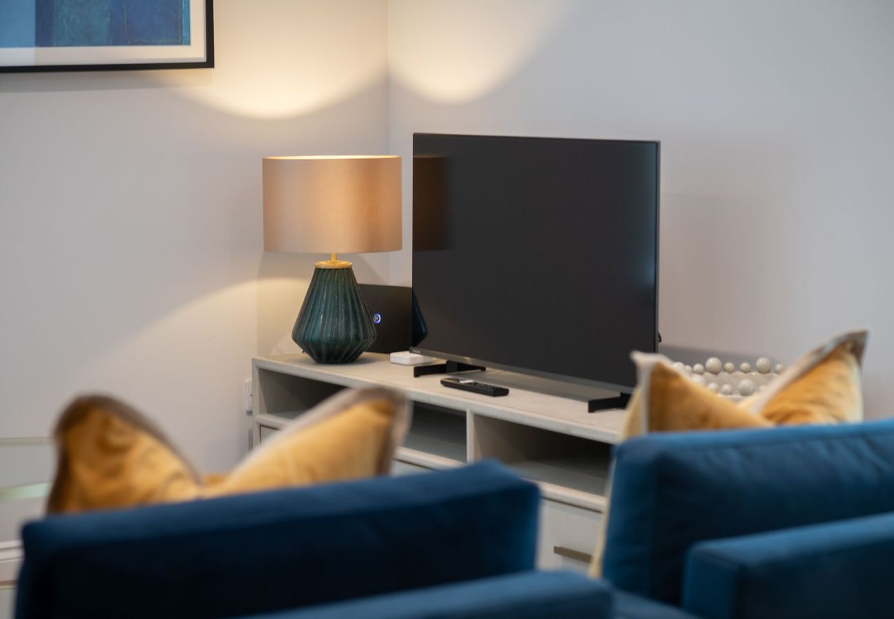 Ferienwohnung in St Andrews - Skye Sands | St Mary’s Gardens (No 1)