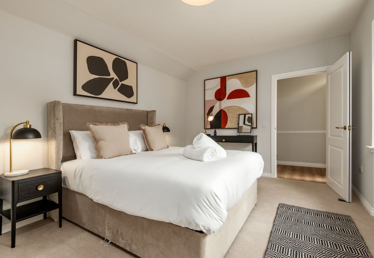 Ferienwohnung in St Andrews - Skye Sands | St Mary’s Gardens (No 1)