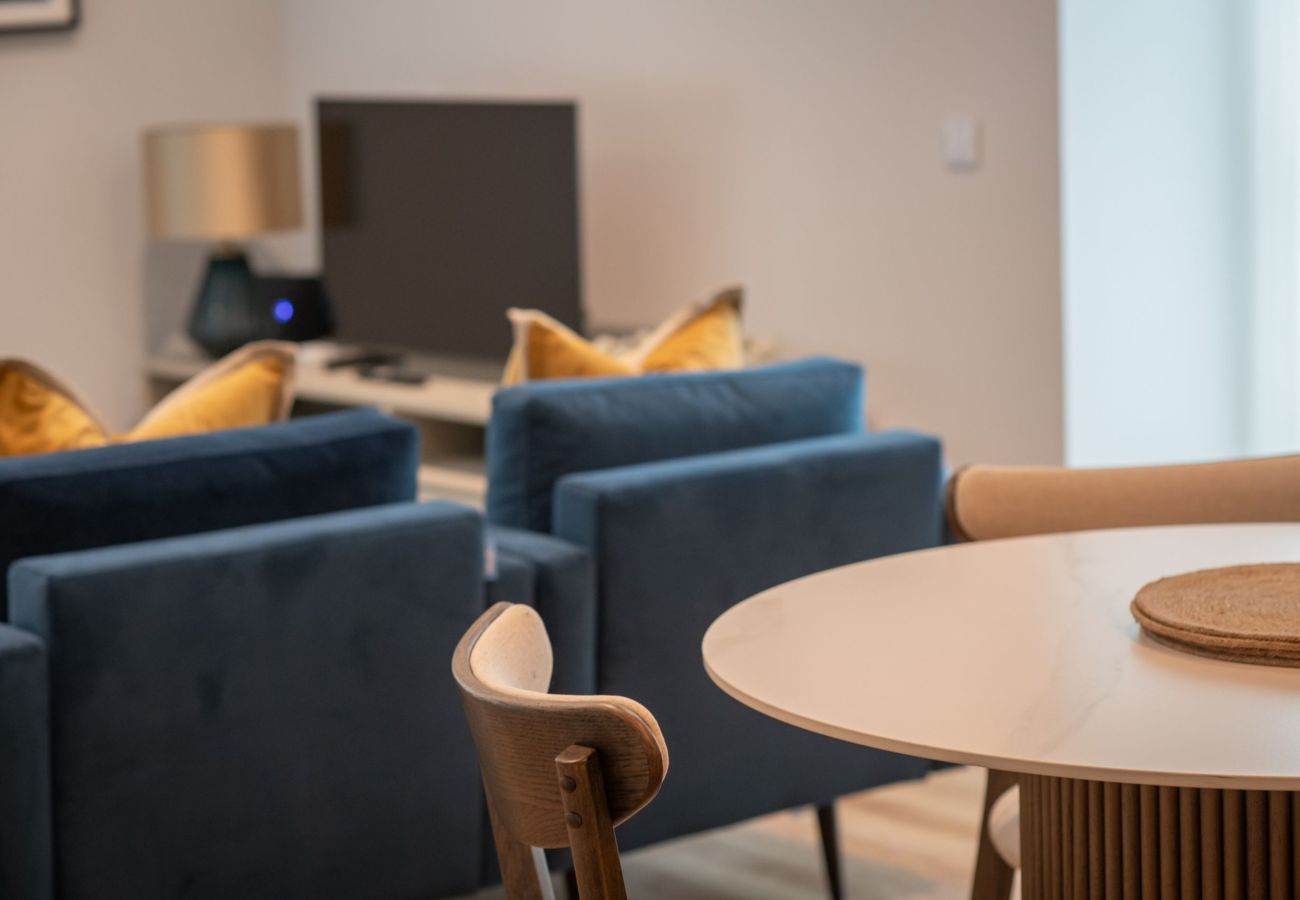Ferienwohnung in St Andrews - Skye Sands | St Mary’s Gardens (No 1)
