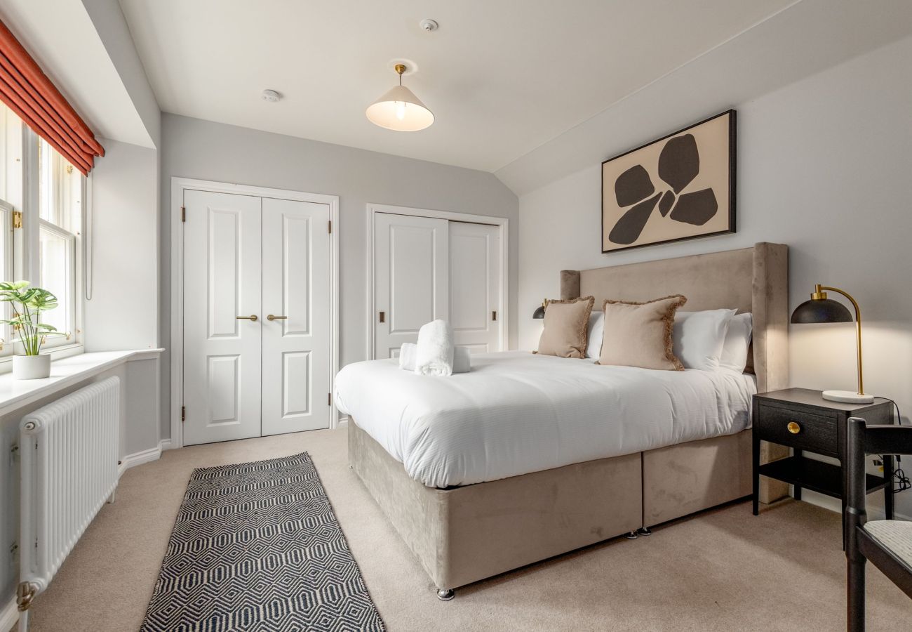 Ferienwohnung in St Andrews - Skye Sands | St Mary’s Gardens (No 1)