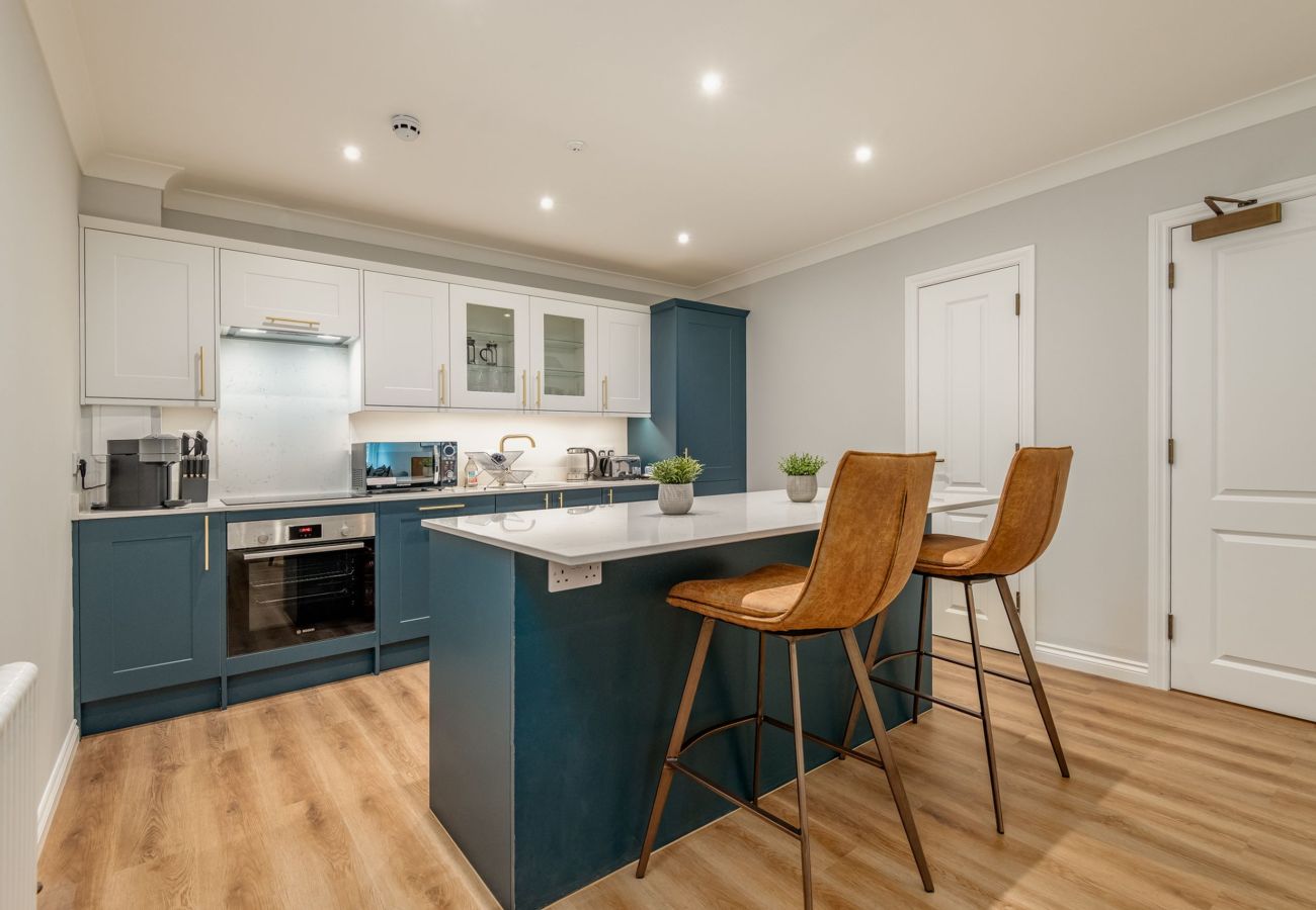 Ferienwohnung in St Andrews - Skye Sands | St Mary’s Gardens (No 1)