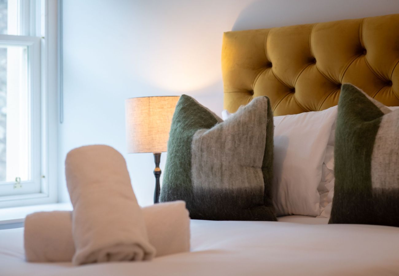 Ferienwohnung in St Andrews - Skye Sands | St Mary’s Gardens (No 1)