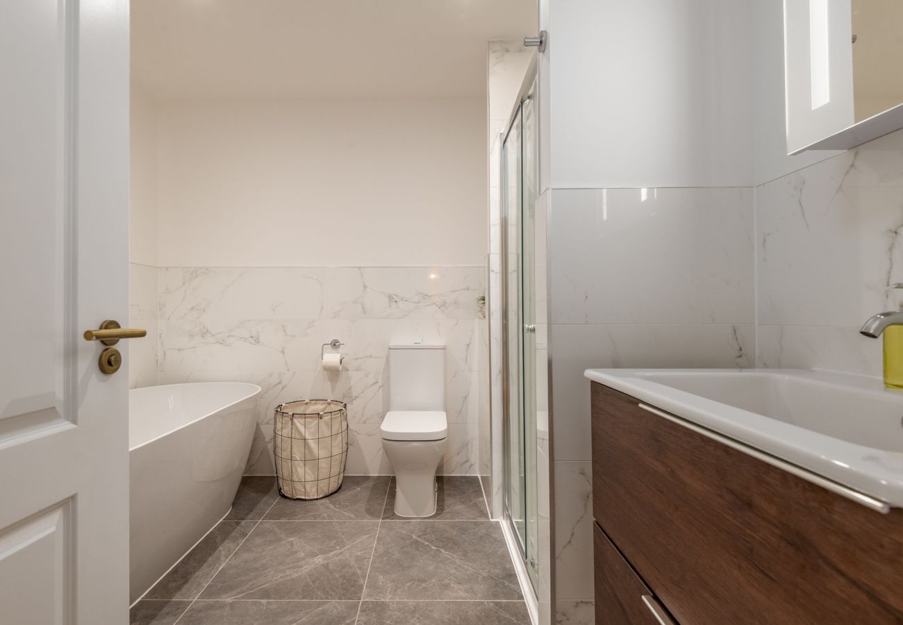 Ferienwohnung in St Andrews - Skye Sands | St Mary’s Gardens (No 1)