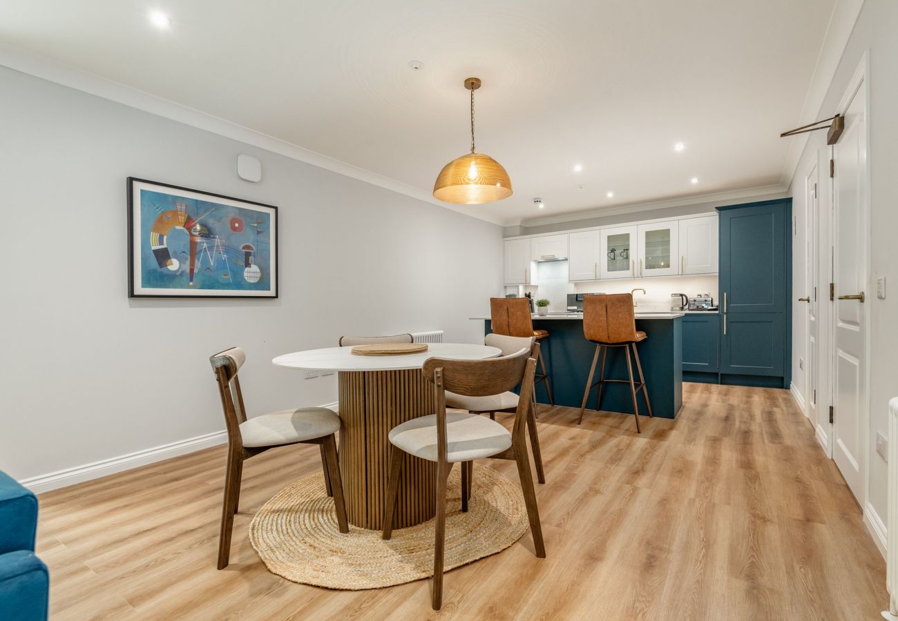 Ferienwohnung in St Andrews - Skye Sands | St Mary’s Gardens (No 1)