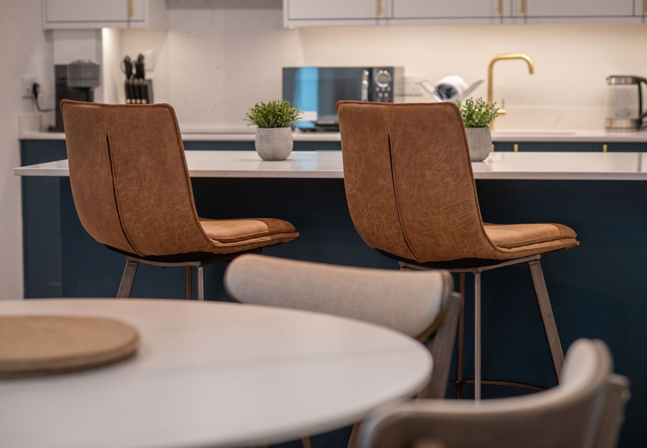 Ferienwohnung in St Andrews - Skye Sands | St Mary’s Gardens (No 1)