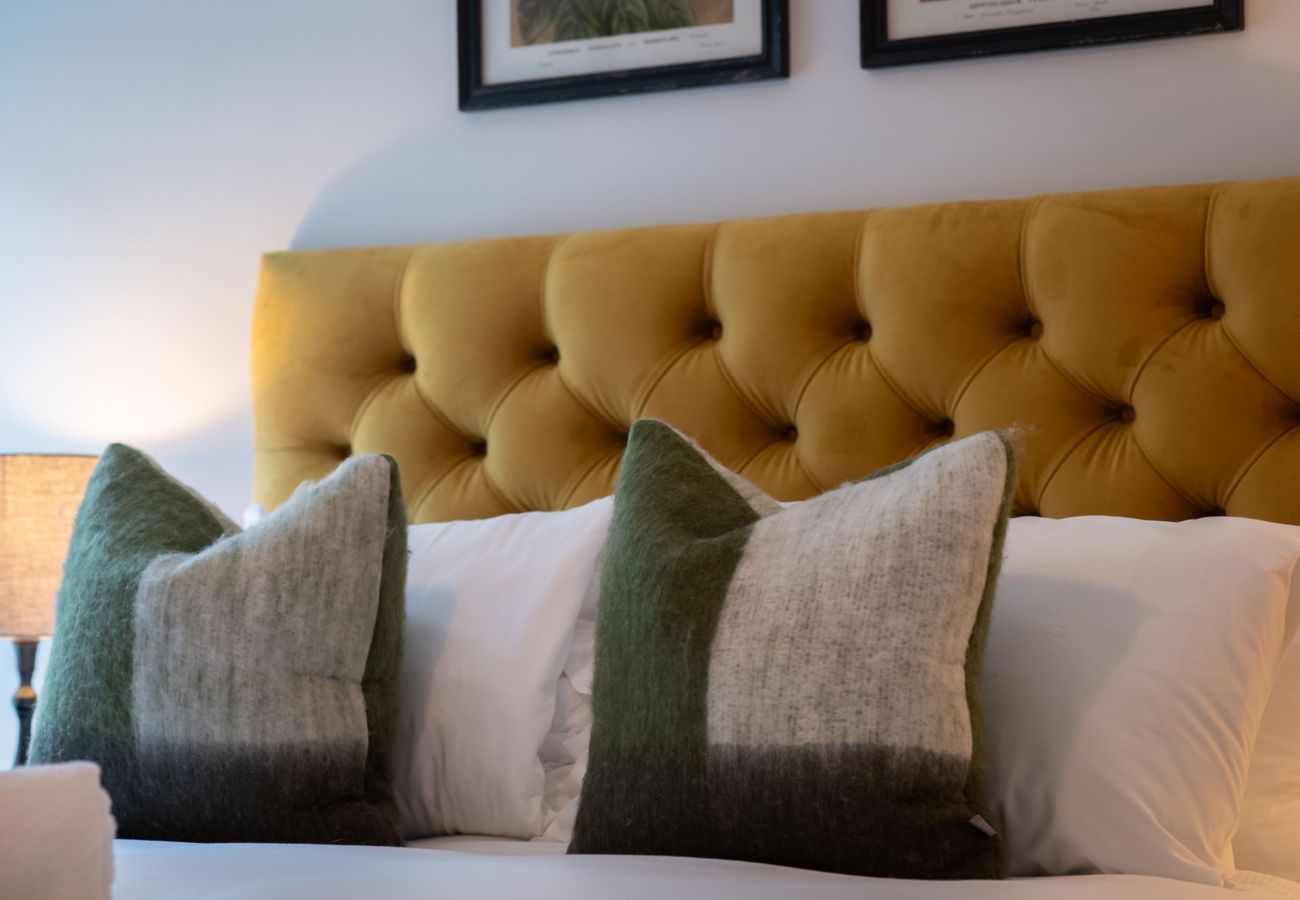Ferienwohnung in St Andrews - Skye Sands | St Mary’s Gardens (No 1)