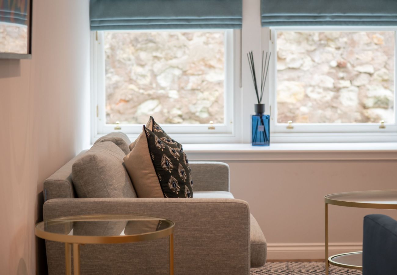 Ferienwohnung in St Andrews - Skye Sands | St Mary’s Gardens (No 1)