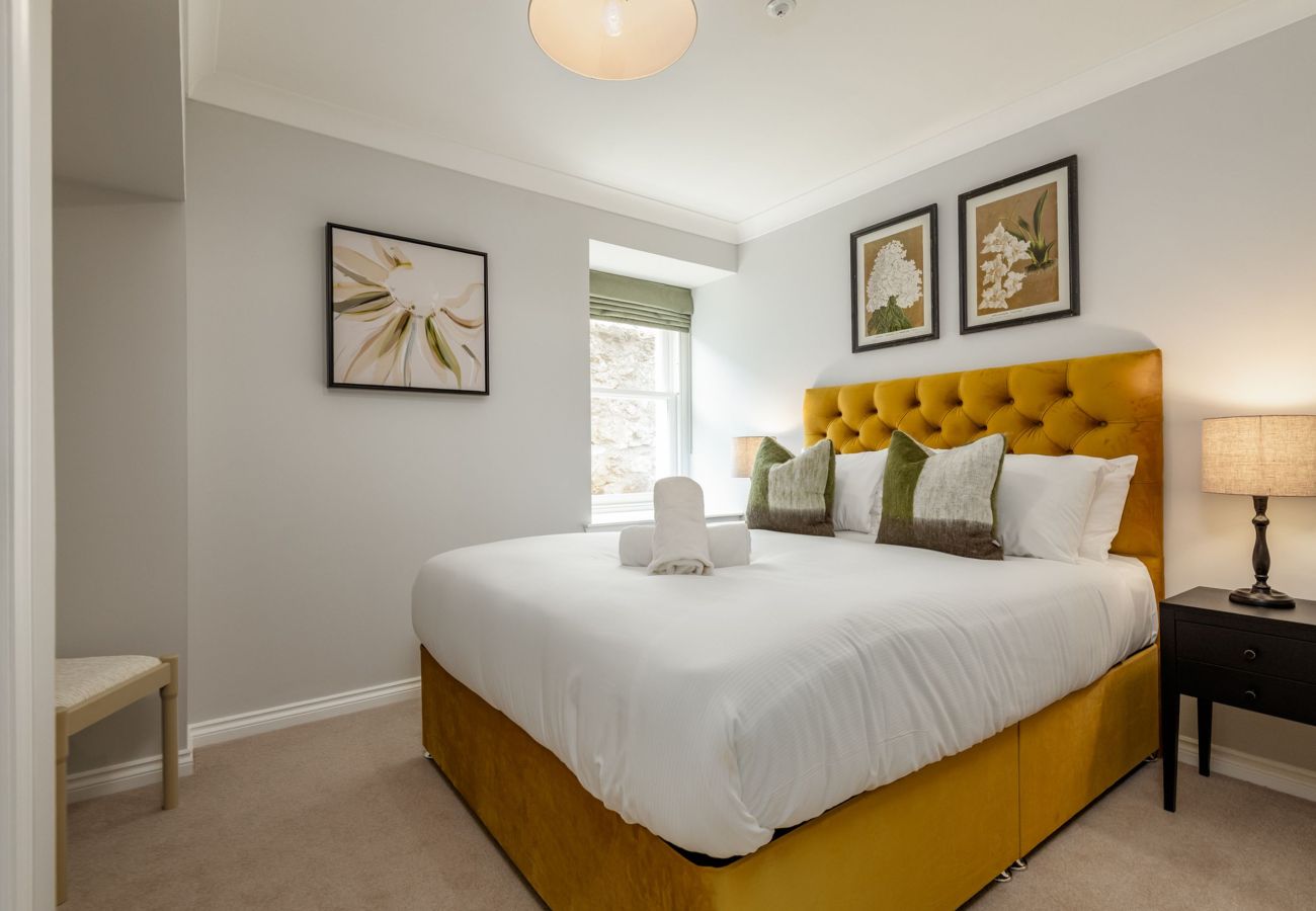 Ferienwohnung in St Andrews - Skye Sands | St Mary’s Gardens (No 1)