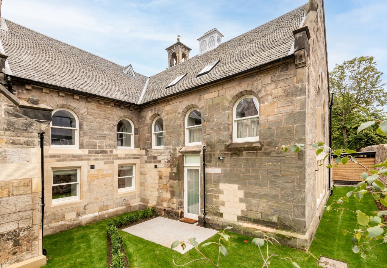 Ferienwohnung in St Andrews - Skye Sands | St Mary’s Gardens (No 1)
