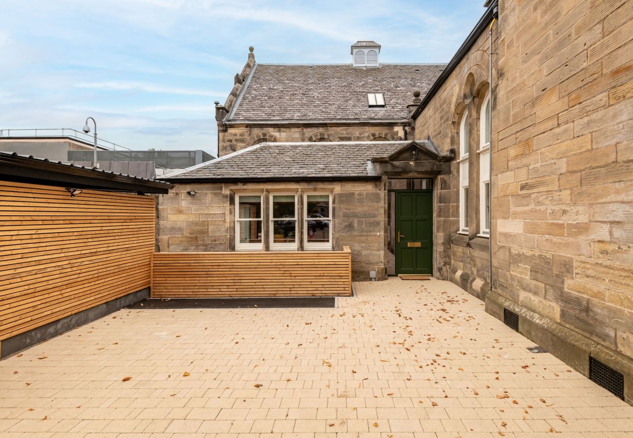 Ferienwohnung in St Andrews - Skye Sands | St Mary’s Gardens (No 1)