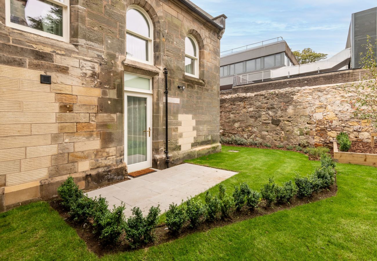 Ferienwohnung in St Andrews - Skye Sands | St Mary’s Gardens (No 1)