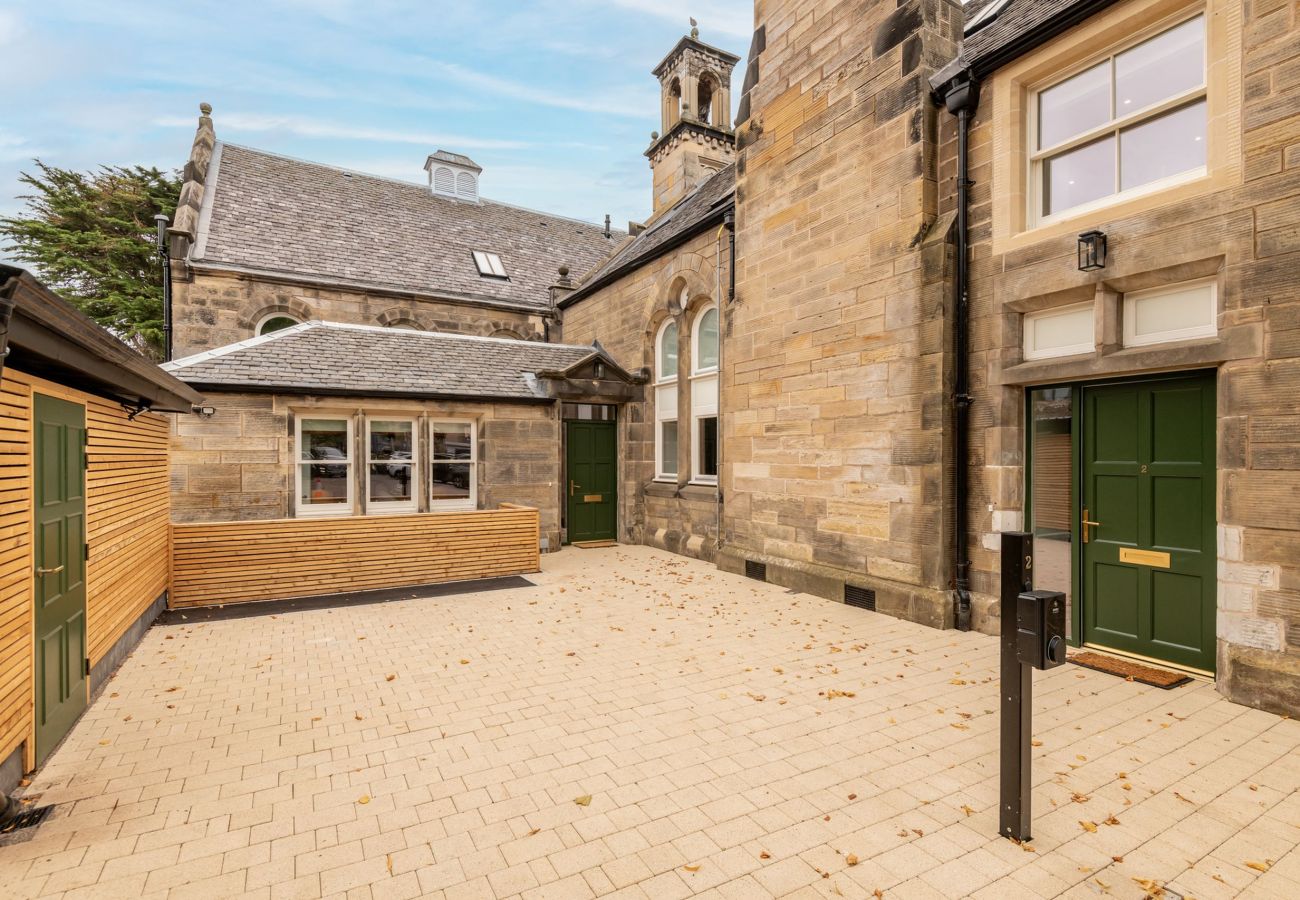 Ferienwohnung in St Andrews - Skye Sands | St Mary’s Gardens (No 1)