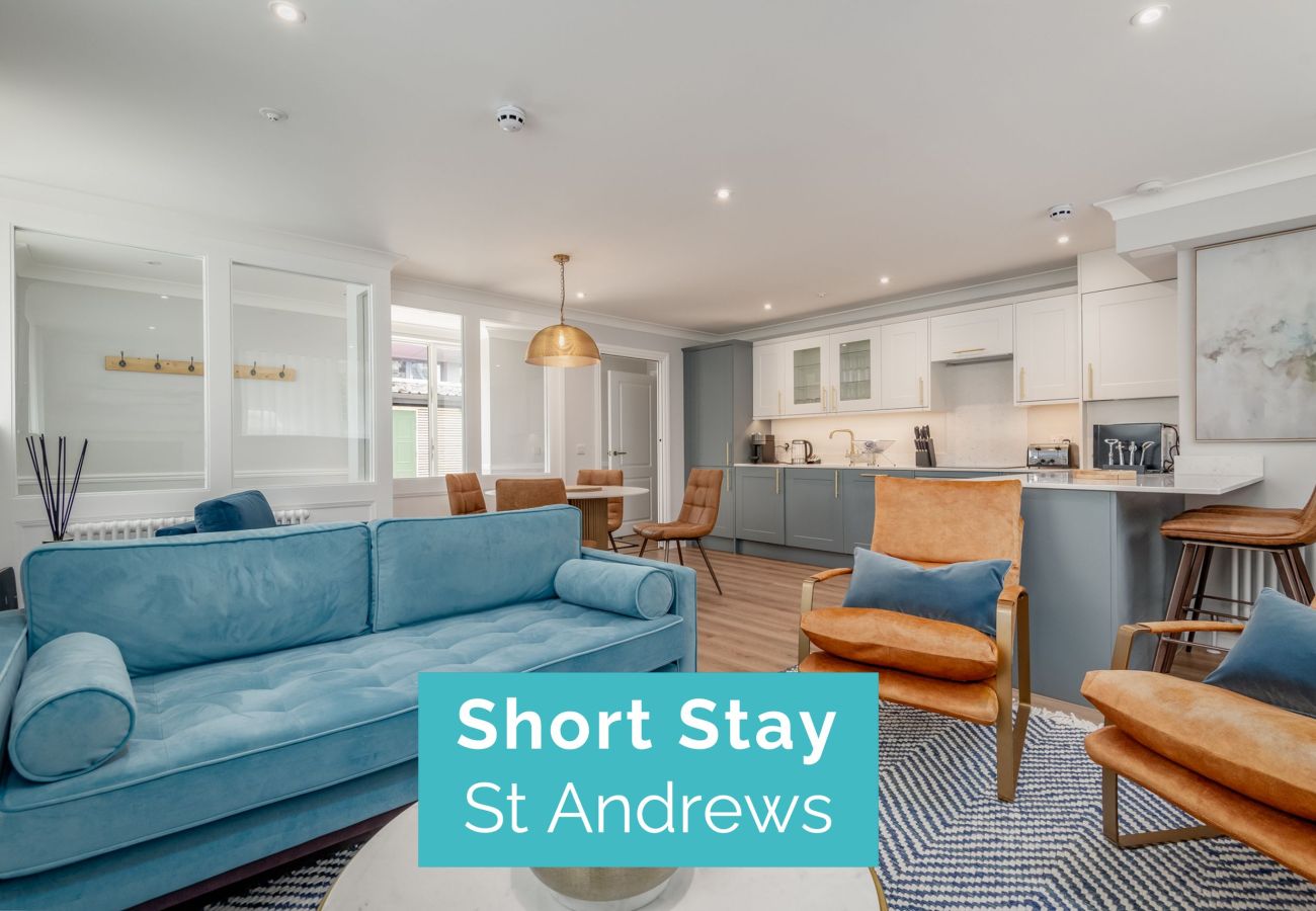Ferienwohnung in St Andrews - Skye Sands | St Mary’s Gardens (No 2)