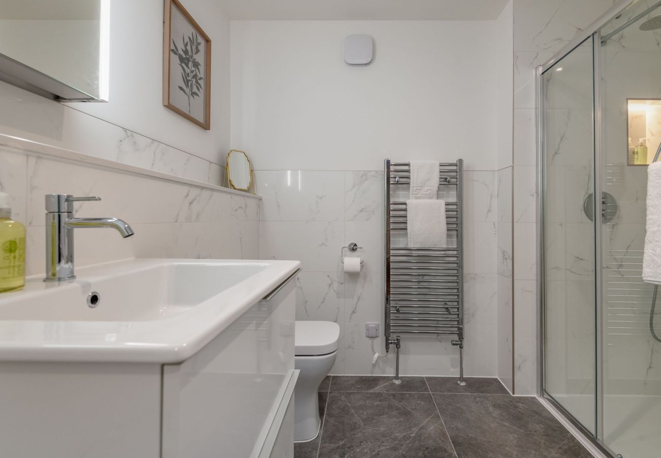 Ferienwohnung in St Andrews - Skye Sands | St Mary’s Gardens (No 2)