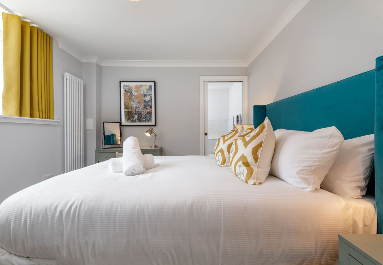 Ferienwohnung in St Andrews - Skye Sands | St Mary’s Gardens (No 2)