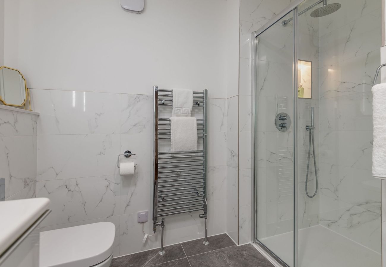 Ferienwohnung in St Andrews - Skye Sands | St Mary’s Gardens (No 2)