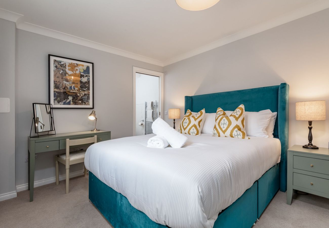 Ferienwohnung in St Andrews - Skye Sands | St Mary’s Gardens (No 2)