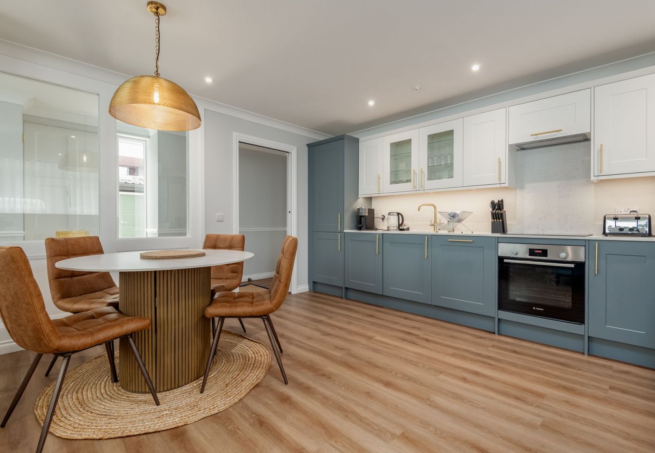Ferienwohnung in St Andrews - Skye Sands | St Mary’s Gardens (No 2)