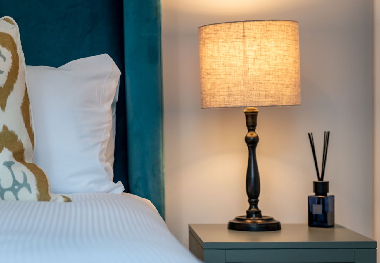 Ferienwohnung in St Andrews - Skye Sands | St Mary’s Gardens (No 2)