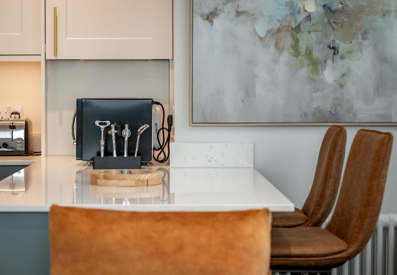 Ferienwohnung in St Andrews - Skye Sands | St Mary’s Gardens (No 2)