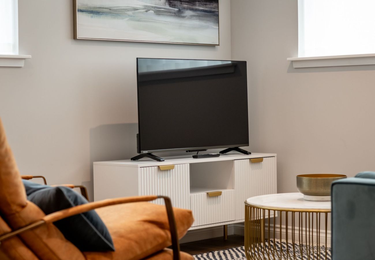 Ferienwohnung in St Andrews - Skye Sands | St Mary’s Gardens (No 2)